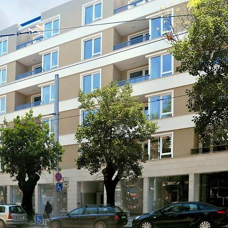 Heart Of Sofia Studio Exterior photo