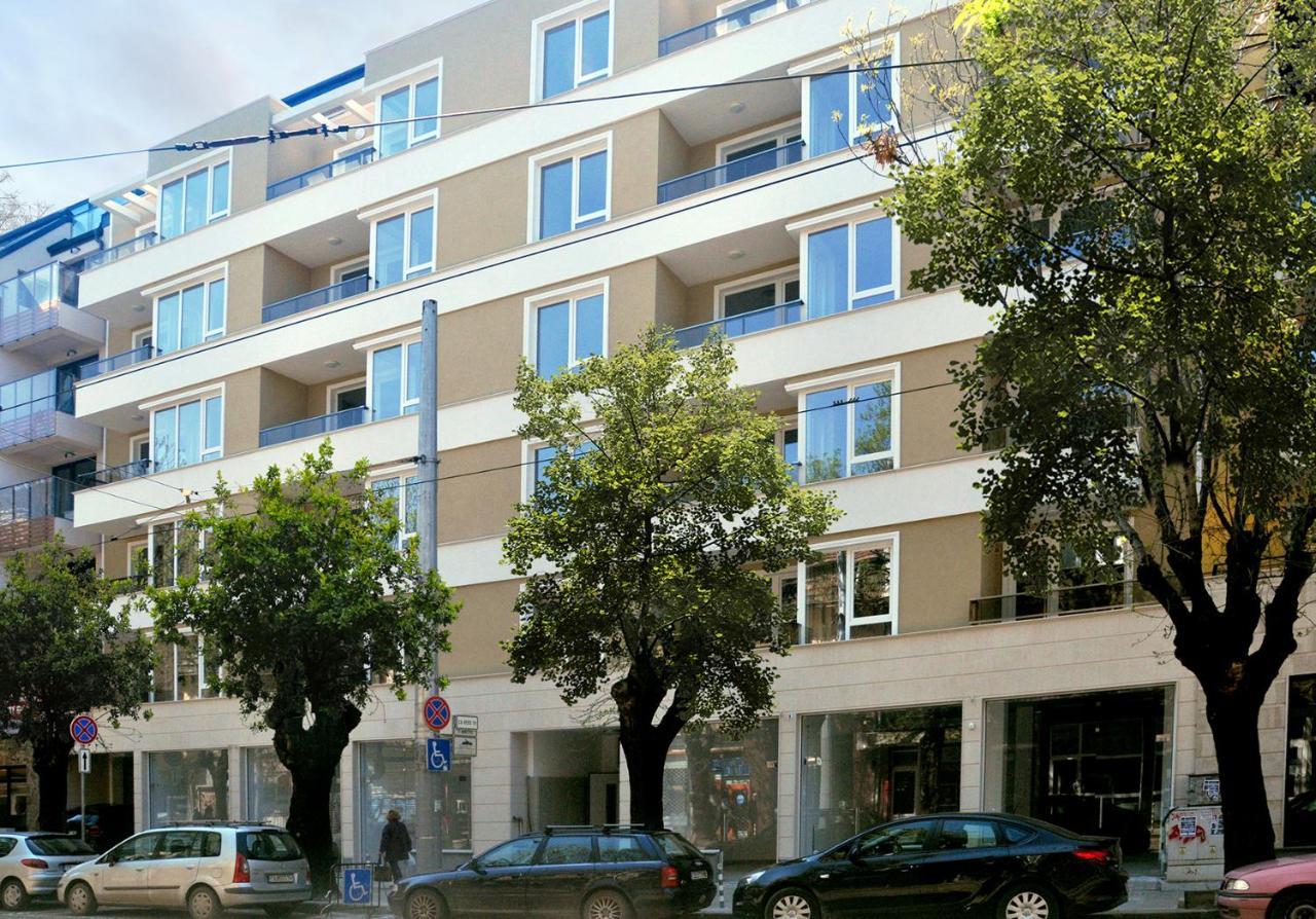 Heart Of Sofia Studio Exterior photo